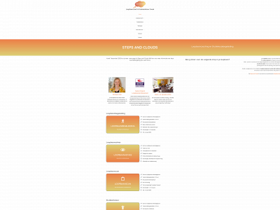 stepsandclouds.nl snapshot