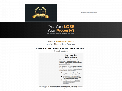 libertysurplusservices.com snapshot