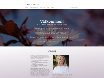 annikahall.com snapshot