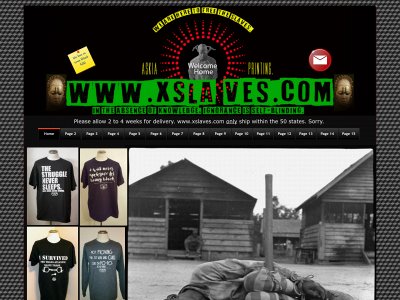 xslaves.com snapshot