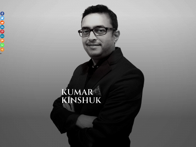 kumarkinshuk.com snapshot