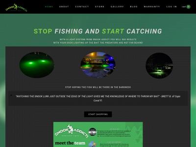 www.snookaddict.com snapshot