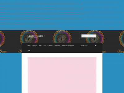 dreamofdazzle.ca snapshot