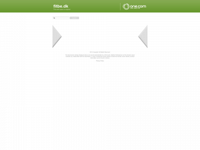 fitbe.dk snapshot