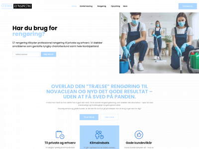 stjernerengoering.dk snapshot
