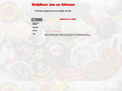 koorjanenalleman.nl snapshot