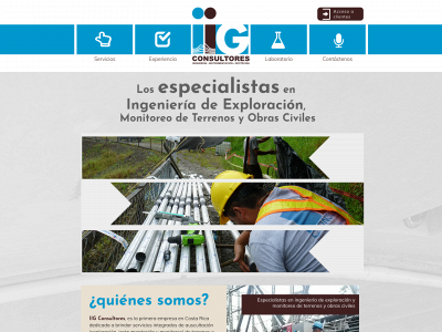 iigconsultores.com snapshot