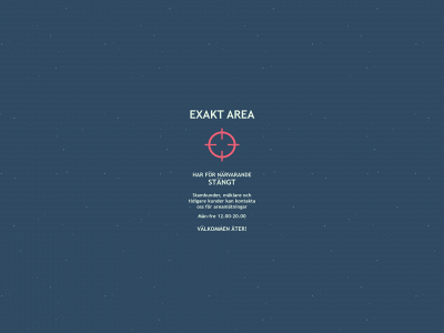 exaktarea.se snapshot