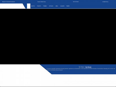 rcmrd.org snapshot