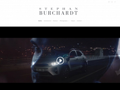 stephanburchardt.com snapshot