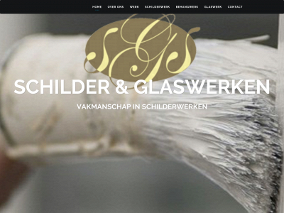sgsschilderenglaswerken.nl snapshot