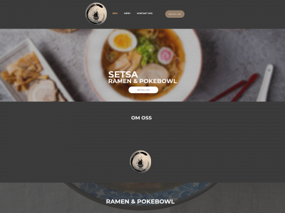 sanchorestaurang.se snapshot