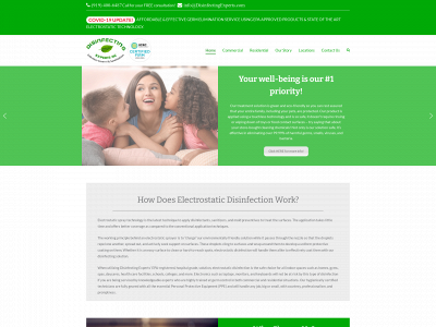 disinfectingexperts.com snapshot