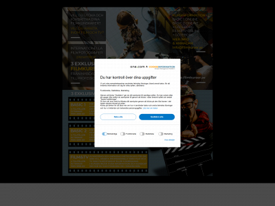filmkurser.se snapshot