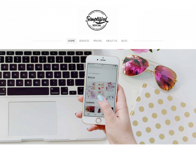 www.simplifiedsocial.ca snapshot