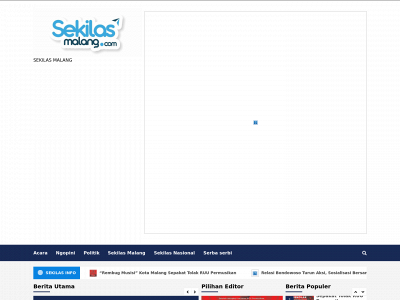 sekilasmalang.com snapshot