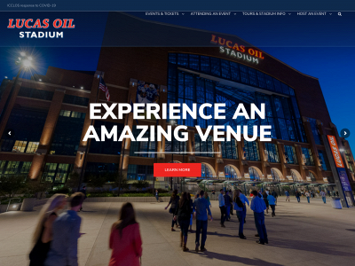 lucasoilstadium.com snapshot