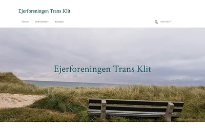 transklit.dk snapshot