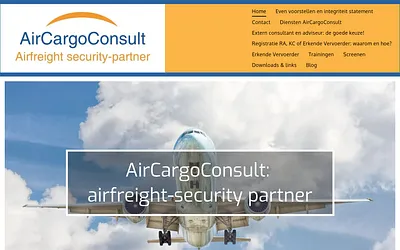 aircargoconsult.nl snapshot