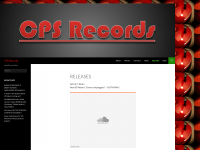 cps-records.com snapshot