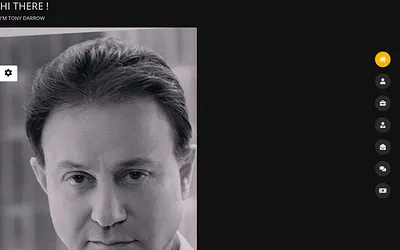 tonydarrow.net snapshot