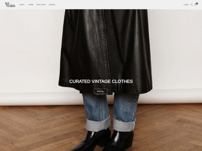 waldovintage.eu snapshot