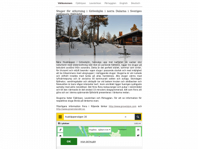 turifjall.se snapshot