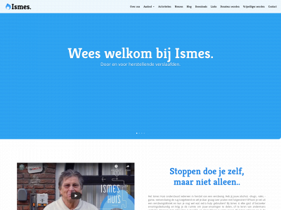 ismes.nl snapshot