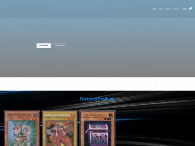 cardsofkings.com snapshot