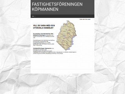 fastighetsforeningenkopmannen.se snapshot
