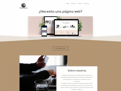 webatumedida.es snapshot