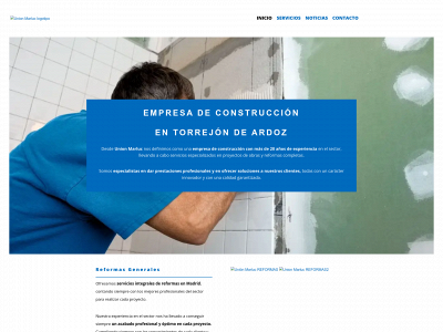 unionmarluc.es snapshot