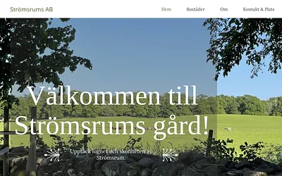 stromsrumsgard.se snapshot