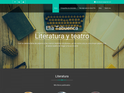 eliatabuenca.com snapshot