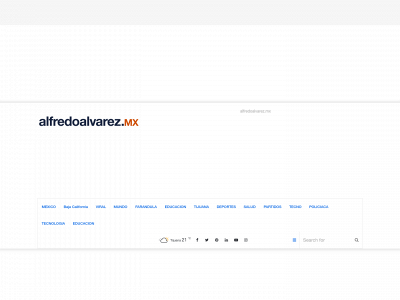 alfredoalvarez.mx snapshot