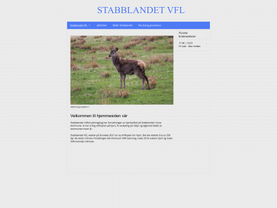 stabblandet.net snapshot