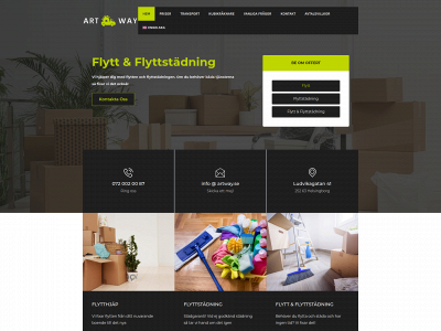 artway.se snapshot