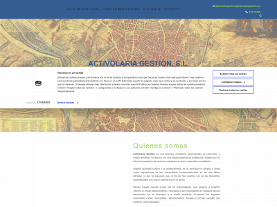 activolariagestion.com snapshot