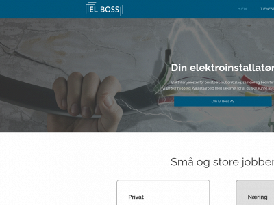 elboss.no snapshot