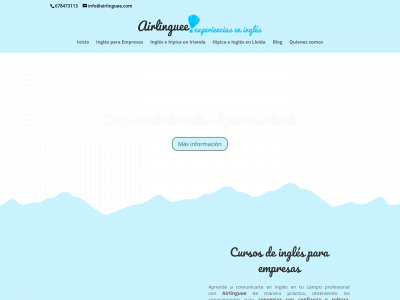 www.airlinguee.com snapshot