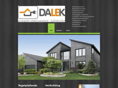 dalek-security.be snapshot