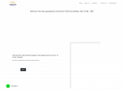 winstoninvestment.co.uk snapshot
