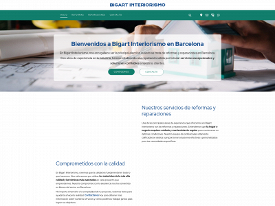 bigartinteriorismo.com snapshot