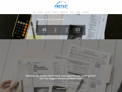 factzzfs.com snapshot
