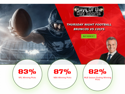 playsofthedaysports.com snapshot