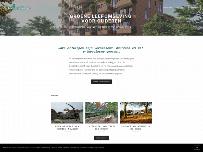 schootsarchitecten.nl snapshot