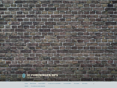 icforeningen.dk snapshot