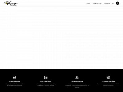 vapsvamedia.lt snapshot