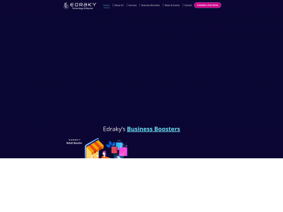 edraky.com snapshot