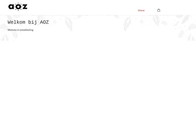 atelieropzolder.be snapshot